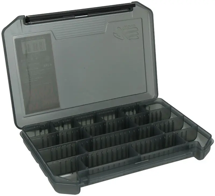 Коробка Meiho Versus VS-3010NS Black 205х145х28mm ц:black