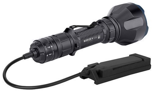 Ліхтар Olight Warrior X Turbo, к:black