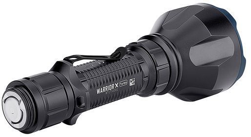 Ліхтар Olight Warrior X Turbo, к:black