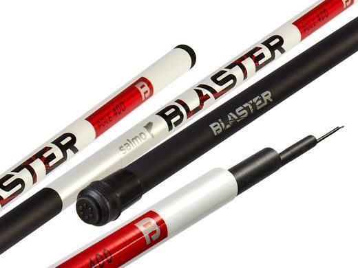 Поплавковое удилище Salmo Blaster POLE