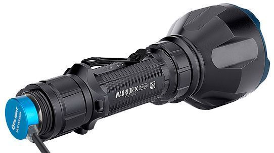 Ліхтар Olight Warrior X Turbo, к:black