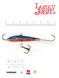 Балансир LUCKY JOHN Fin 5 (+трійник), 50 мм,