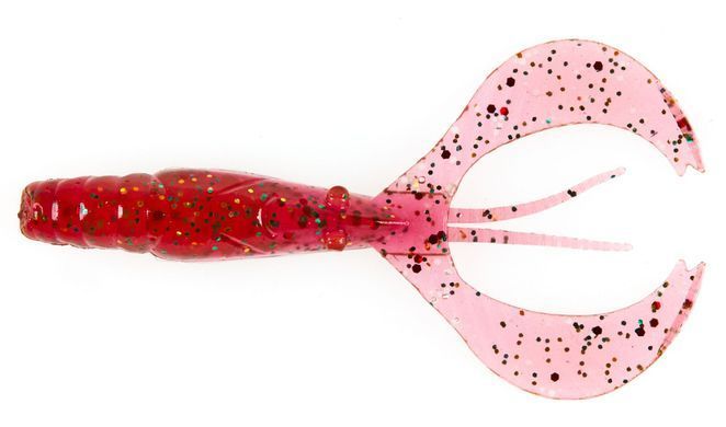 Твістер силікон. CURLY SHRIMP LJ Pro Series 3 "/ S14 *7