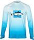 Джерси Favorite Basic Jersey Tuna 2XL голубой