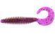 Твистеры съедоб. искусст. LJ Pro Series ULTRAWORM CURLY 3,0in (07.62)/S63 7шт.