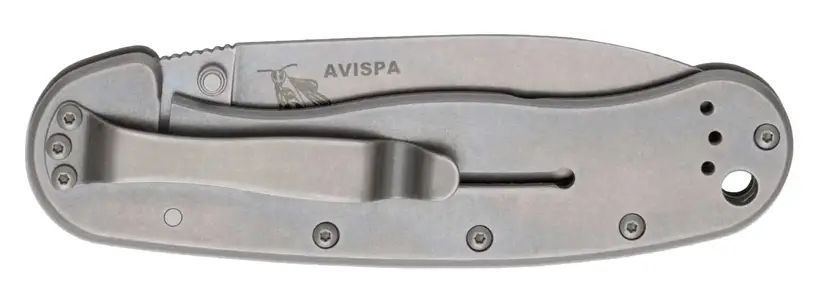 Нож Esee Knives Avispa, AUS-8, nylon ц:desert tan