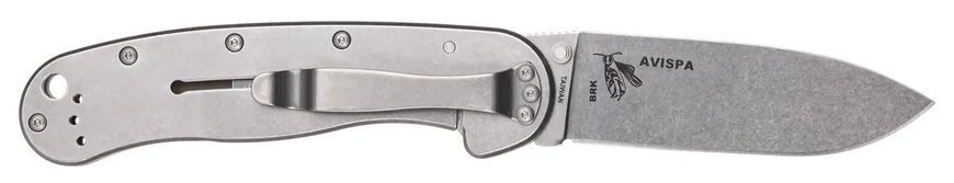 Нож Esee Knives Avispa, AUS-8, nylon ц:desert tan