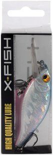 Воблер X-Fish Chipotel 70F 70мм 12g #024 (1.2-2.0m)