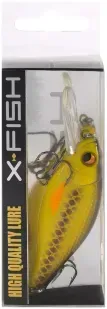 Воблер X-Fish Chipotel 70F 70мм 12g #229 (1.2-2.0m)