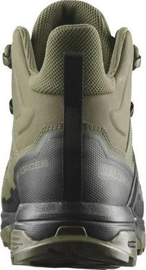 Черевики Salomon X ULTRA Forces MID 8.5 Green Black