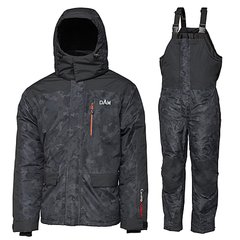 Костюм зимовий DAM Camovision Thermo куртка + напівкомбінезон XL