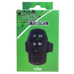 Сигналізатор клювання на сома DAM MAD Smart Alarm на вудилище електронний