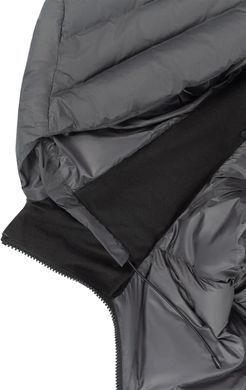 Куртка Frontier Borealis M Пух Dark grey