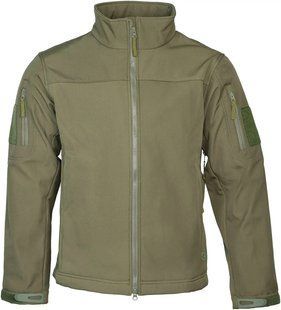 Куртка Skif Tac SoftShell Gamekeeper S Olive