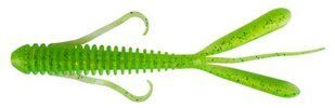 Силікон Keitech Hog Impact 3" (12 шт/пак) к:424 lime chartreuse