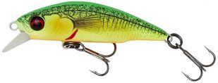 Воблер Savage Gear 3D Sticklebait Twitch S 55mm 7.0g Firetiger