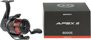 Катушка Brain Apex III Feeder 6000S 5+1BB 4.9:1