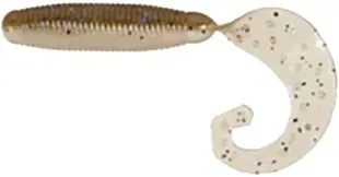 Силикон Reins Fat G-tail Grub 3" L13 Electric Shad Ⅱ (10шт/уп)