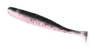 Силикон Nomura Rocket Shad (съедобный) 75мм 2,2гр. цвет-058 (pinky shad) 8шт