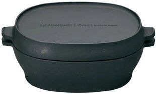 Чавунний посуд Snow Peak CS-503R Mirco Oval