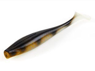 Віброхвіст силікон. KUBIRA SWIM SHAD 3D LJ Pro Series 5 "/ PG28 *3