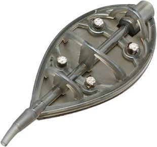 Кормушка Brain In-line Drop Flat Feeder XL 110g