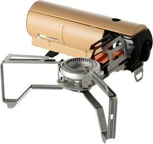 Газовая горелка Snow Peak GS-600KH Home&Camp