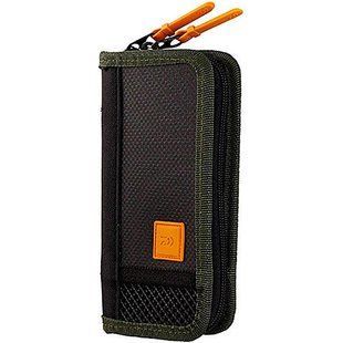 Гаманець для приманок Daiwa Mesh Wallet ML #Khaki