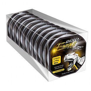Леска Mikado Dino Energy II 30м 0,20мм 5,4кг (прозрачный) 1шт. (pack 10)