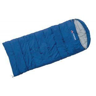 Спальний мішок Terra Incognita "Asleep 300 WIDE" (R) (темно-синій)