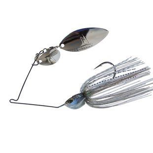 Спиннербейт ZMAN Slingbladez Spinnerbait Willow Colorado 14g #Мюсерат (SBT12-05)