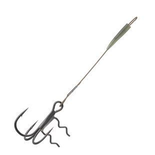 Стінгер Daiwa Prorex Tail Stinger M 7cm 20kg #1 2pcs (15419-201)