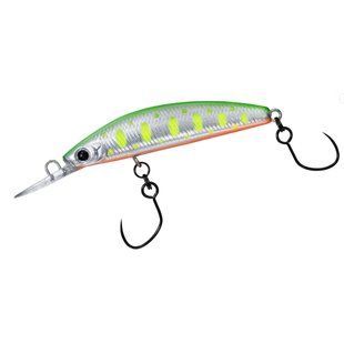 Воблер Daiwa Presso Double Clutch 60F1 C&R 60mm 2.9g #Chart Yamame Orange Berry (17414651)