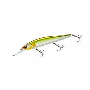 Воблер Duel L-Bass Jerkbait Mid 110SF 110mm 16g #MGSA (F1239-MGSA)