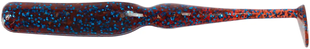 Силікон Keitech Swing Bait 2.8" (8 шт/уп) EA#03 Grape