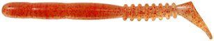 Силикон Reins Rockvibe Shad 2" 150 Super Dry Red (20 шт/уп.)
