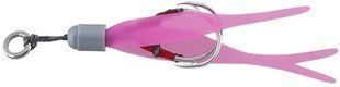 Гачок Jackall SLJ Twin M (2шт/уп) к:pink