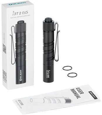 Ліхтар Olight I3T 2 EOS к:black