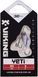 Балансир Viking Fishing Yeti Ice Jig 20mm 3.0g #01 Blue Glam