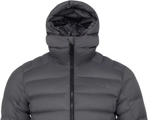 Куртка Frontier Borealis M Пух Dark grey