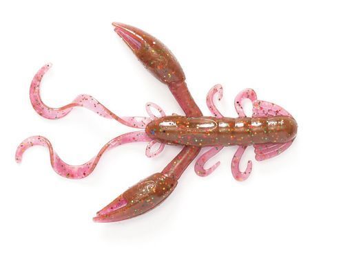 Твистеры съедобные LJ Pro Series ROCK CRAW 2.8in (07.20)/085 6шт.