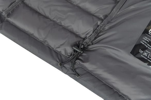 Куртка Frontier Borealis M Пух Dark grey