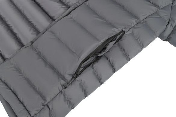 Куртка Frontier Borealis M Пух Dark grey
