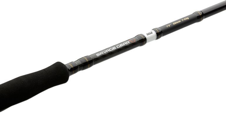 Спінінг Savage Gear SG2 Medium Game 8'3"/2.51m 12-35g