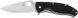 Нож Spyderco Tenacious, 8Cr13MoV, G-10, полусерейтор ц:black