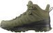Черевики Salomon X ULTRA Forces MID 8.5 Green Black
