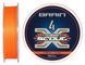 Шнур Brain Scout 4X 150m (fluoro Orange) 0.080mm 4.4kg