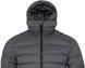 Куртка Frontier Borealis M Пух Dark grey