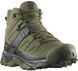 Черевики Salomon X ULTRA Forces MID 8.5 Green Black