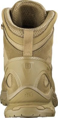 Ботинки Salomon QUEST 4D Forces 2 9.5 Coyote